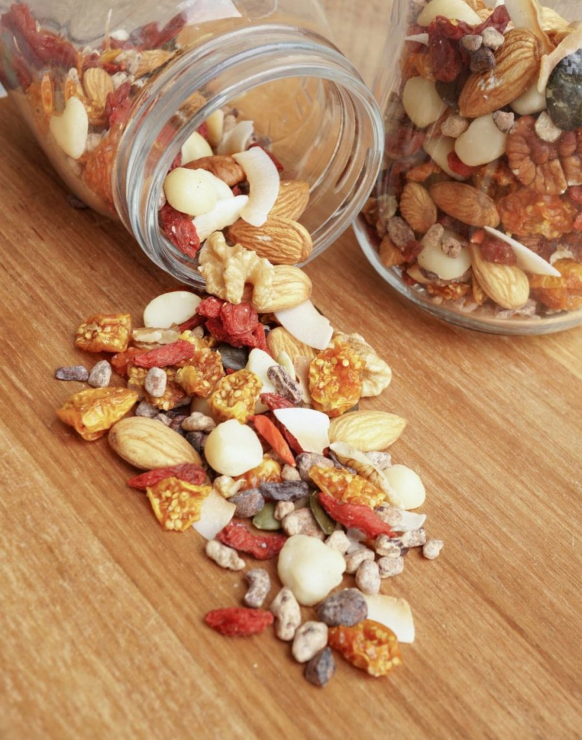 Superfood Trail Mix 