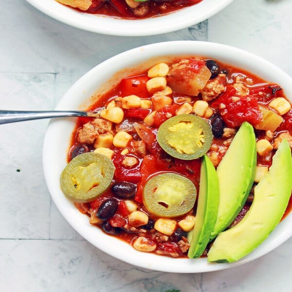 Turkey Chili Recipe – Modern Honey