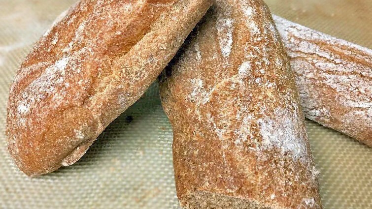 Image of Whole Wheat Ciabatta Bread Recipe