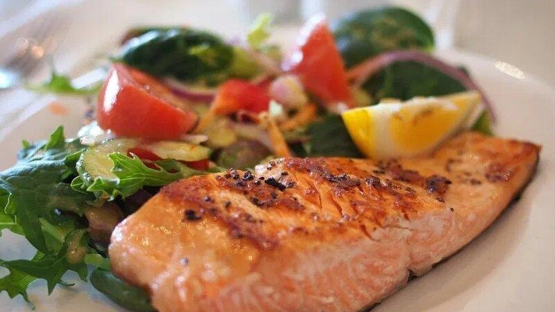 Image of Oven Baked Salmon
