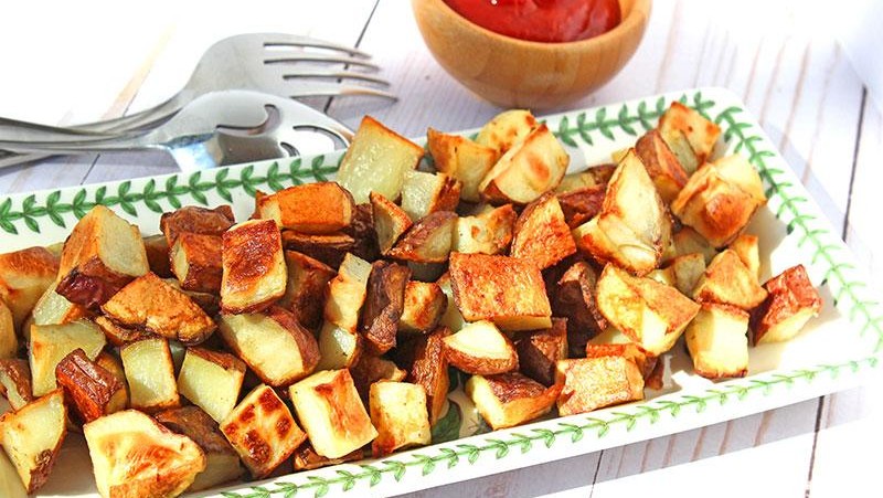 Image of Roasted Red Potatoes