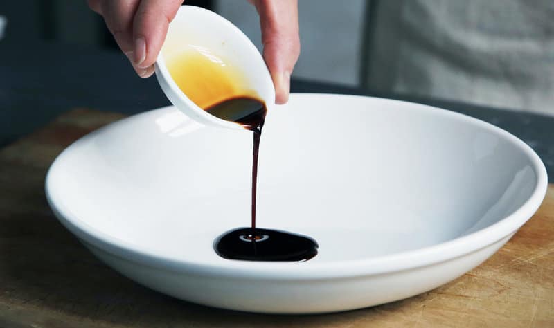 Balsamic Vinegar Reduction