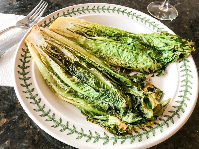 How to Cut Romaine Lettuce for Salad - Your Home, Made Healthy