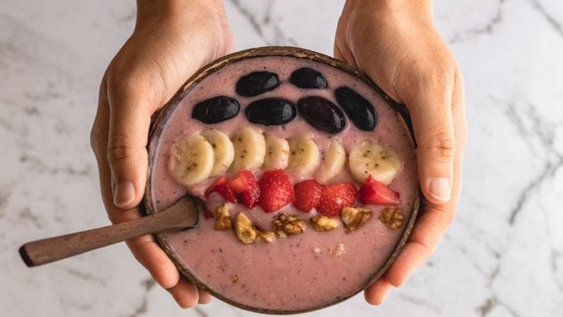 Image of Very Berry Smoothie Bowl