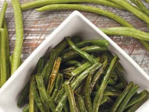 Image of Citrus Green Beans