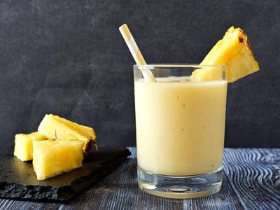 Image of Pineapple Booster Shake