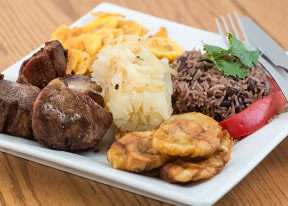 Image of Cuban Yuca Con Mojo