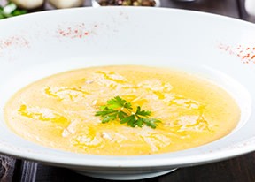 Image of Chicken Parmesan Soup