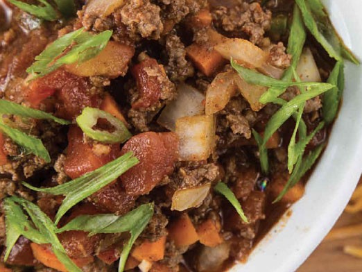 Image of Texas Beef Chili