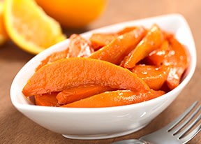 Image of Caramelized Sweet Potatoes
