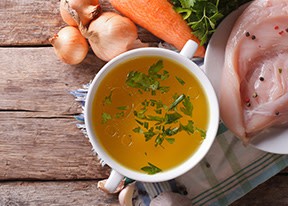 Image of Chicken Stock