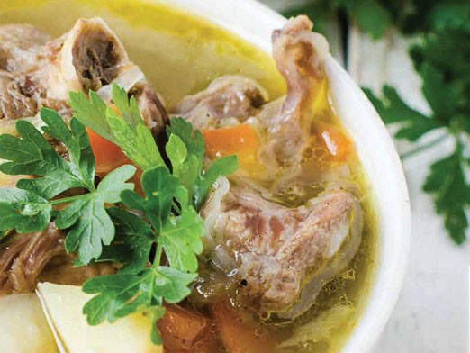 Image of Turkey Soup
