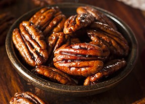 Image of Candied Pecans