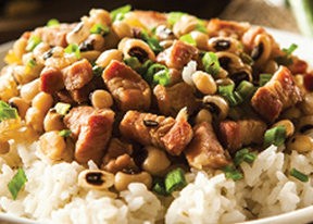 Image of Hoppin' John (Black-eyed Peas)