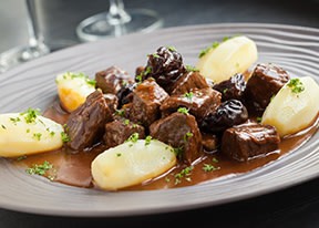 Image of Beef Bourguignon