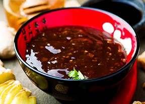 Image of Apple Cider Hoisin Sauce