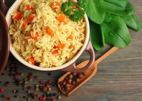 Image of Carrot Rice