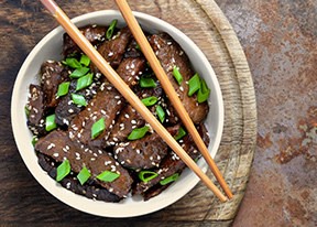 Image of Chinese BBQ Beef