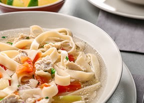 Image of Chicken & Noodles