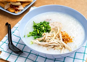 Image of Chicken Congee