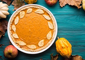 Image of Apple Pumpkin Cake