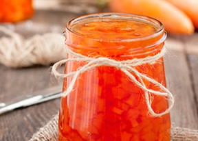 Image of Carrot Cake Jam