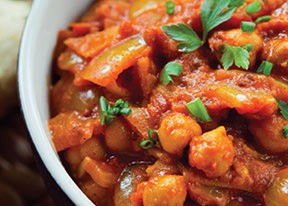 Image of Curry Vegetables