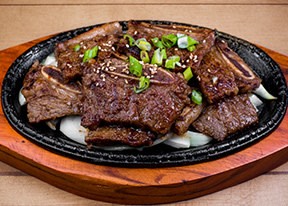 Image of Asian Beef Ribs