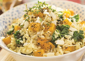 Butternut squash risotto online pressure cooker