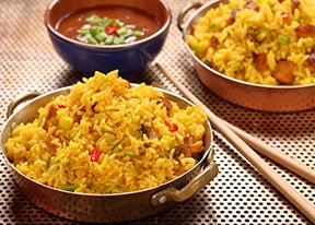 Image of Curry Indian Rice