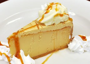 Image of Dulce de Leche Cheesecake