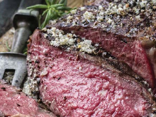 Image of BBQ-Style Tri-Tip Beef
