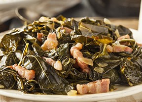 Image of Collard Greens with Bacon