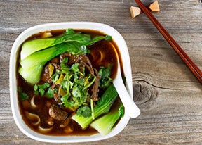 Image of Chinese Beef & Bok Choy