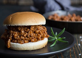 Image of Hurry Curry Sloppy Joes