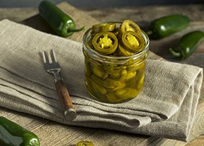 Image of Candied Jalapeños