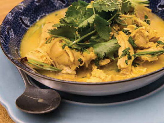 Tom Ka Gai
