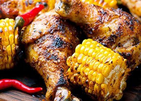 Image of Cajun Chicken
