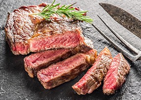 Image of Rib-eye Steak