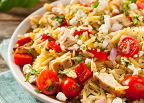 Image of Herb Chicken & Orzo