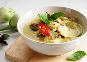 Image of Thai Chicken Soup