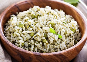 Image of Pesto Lime Rice