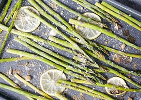 Image of Parmesan Asparagus