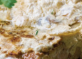 Image of Smothered Pork Chops with Buttermilk Sauce