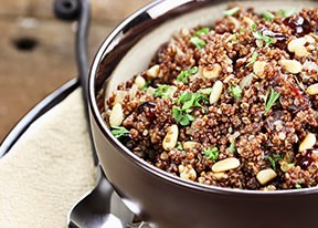 Image of Quinoa Pilaf
