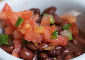 Image of Mexican Fava Bean Soup