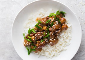 Image of Teriyaki Chicken