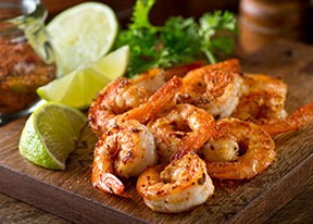 Image of Spicy Shrimp