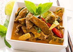 Image of Thai Beef Curry