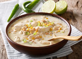 Image of White Chicken Chili